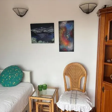 Pretty Sea View Apartment Nerja
