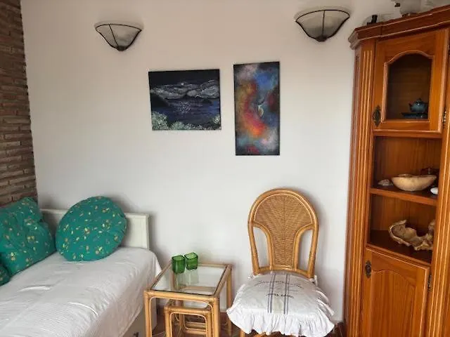 Pretty Sea View Apartment Nerja